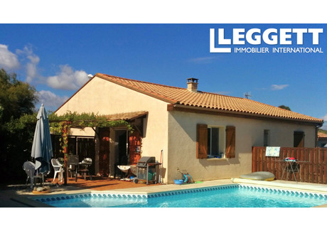 Dom na sprzedaż - Aigues-Vives, Francja, 104 m², 286 509 USD (1 128 846 PLN), NET-95685414