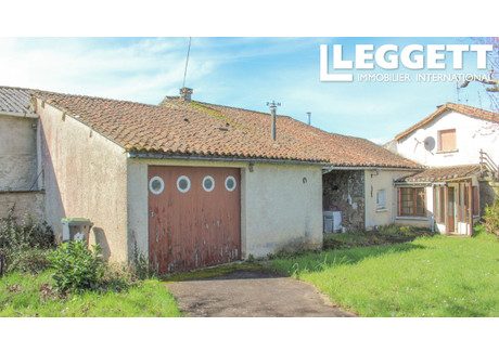 Dom na sprzedaż - Thenezay, Francja, 89 m², 77 568 USD (298 635 PLN), NET-95948516