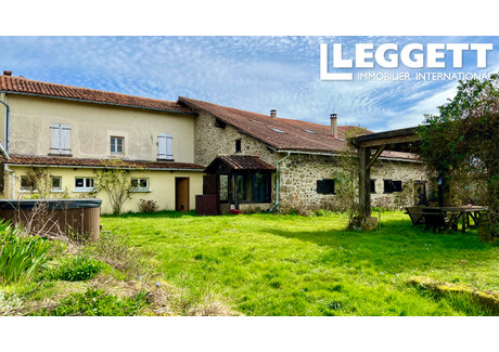 Dom na sprzedaż - Maisonnais-Sur-Tardoire, Francja, 409 m², 403 373 USD (1 613 491 PLN), NET-96008901