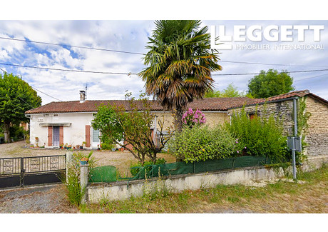 Dom na sprzedaż - Verteillac, Francja, 83 m², 126 135 USD (513 368 PLN), NET-96210055