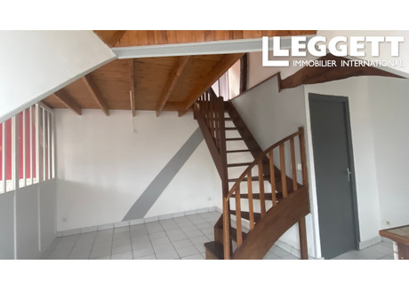 Mieszkanie na sprzedaż - Fecamp, Francja, 51 m², 161 810 USD (652 093 PLN), NET-96806150