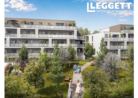 Mieszkanie na sprzedaż - La Roche-Sur-Yon, Francja, 70 m², 286 620 USD (1 149 347 PLN), NET-96834614