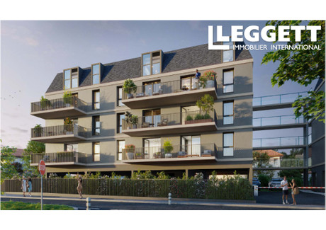 Mieszkanie na sprzedaż - Aix-Les-Bains, Francja, 65,06 m², 389 736 USD (1 500 482 PLN), NET-96834625