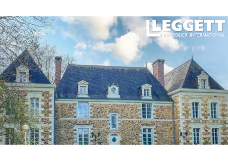 Dom na sprzedaż - Erdre-En-Anjou, Francja, 500 m², 1 231 681 USD (4 951 359 PLN), NET-96951571