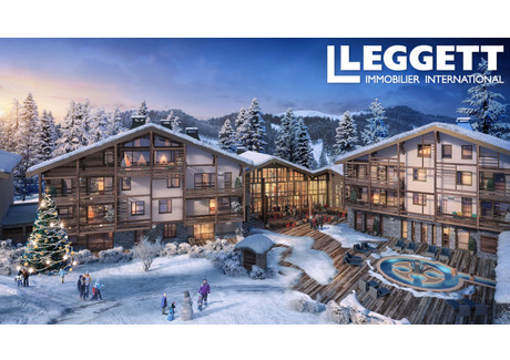 Mieszkanie na sprzedaż - Megeve, Francja, 38 m², 567 927 USD (2 322 823 PLN), NET-97131619