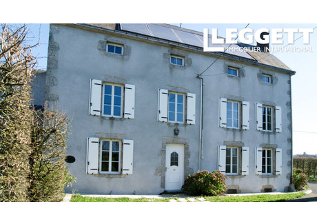 Dom na sprzedaż - Saint-Paul-En-Gâtine, Francja, 182 m², 225 681 USD (868 870 PLN), NET-97181194