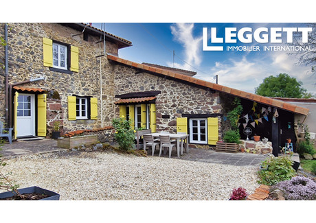 Dom na sprzedaż - Exideuil-Sur-Vienne, Francja, 113 m², 150 186 USD (599 244 PLN), NET-97181219
