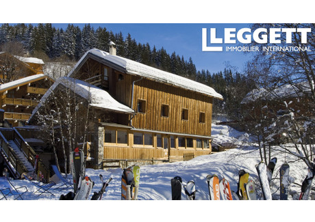 Dom na sprzedaż - Meribel Les Allues, Francja, 380 m², 3 670 767 USD (14 095 744 PLN), NET-97312974