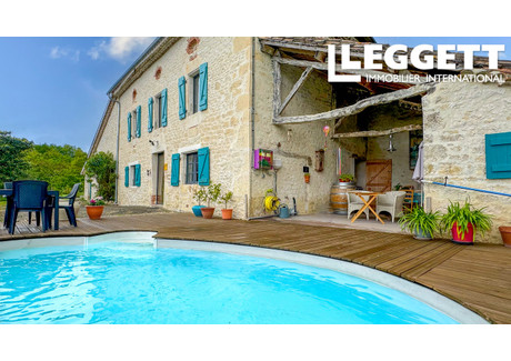 Dom na sprzedaż - Castelnau Montratier-Sainte Alauzie, Francja, 137 m², 408 422 USD (1 609 183 PLN), NET-97312991