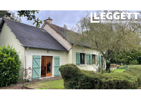 Dom na sprzedaż - Saint-Nicolas-Du-Tertre, Francja, 123 m², 259 647 USD (1 061 957 PLN), NET-97453664