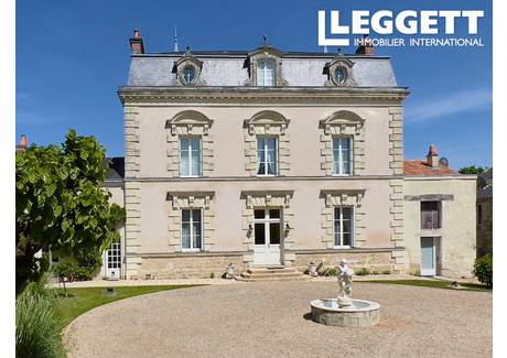 Obiekt zabytkowy na sprzedaż - Saint-Macaire-Du-Bois, Francja, 595 m², 1 293 778 USD (5 097 485 PLN), NET-97453663