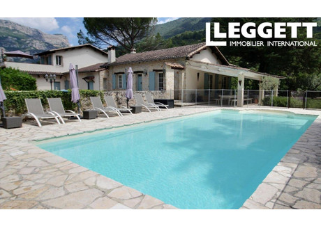 Dom na sprzedaż - Tourrettes-Sur-Loup, Francja, 360 m², 1 793 894 USD (7 337 025 PLN), NET-97540722