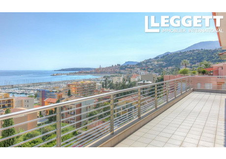 Mieszkanie na sprzedaż - Menton, Francja, 143 m², 1 582 975 USD (6 474 369 PLN), NET-97540783