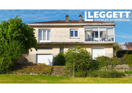 Dom na sprzedaż - Chalus, Francja, 95 m², 165 468 USD (651 944 PLN), NET-97584757