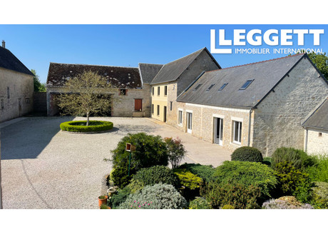 Dom na sprzedaż - Tour-En-Bessin, Francja, 208 m², 714 684 USD (2 744 387 PLN), NET-97770109