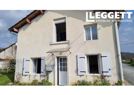 Dom na sprzedaż - Saint-Pardoux-La-Rivière, Francja, 90 m², 60 416 USD (242 268 PLN), NET-97800752