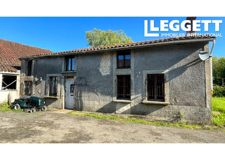 Dom na sprzedaż - Oradour-Fanais, Francja, 90 m², 73 518 USD (300 689 PLN), NET-97800765