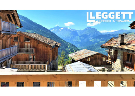 Mieszkanie na sprzedaż - Sainte-Foy-Tarentaise, Francja, 56 m², 435 076 USD (1 705 499 PLN), NET-97853332