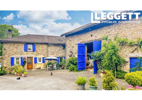 Dom na sprzedaż - Champagnac-La-Rivière, Francja, 120 m², 186 075 USD (753 602 PLN), NET-97939128