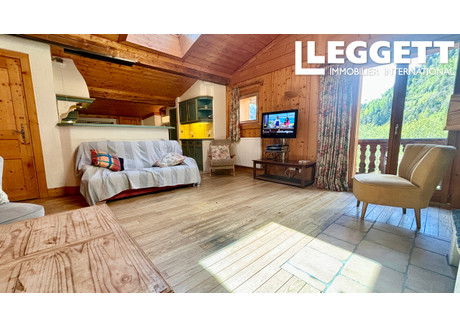 Mieszkanie na sprzedaż - Les Contamines-Montjoie, Francja, 121 m², 768 746 USD (2 959 672 PLN), NET-97964726