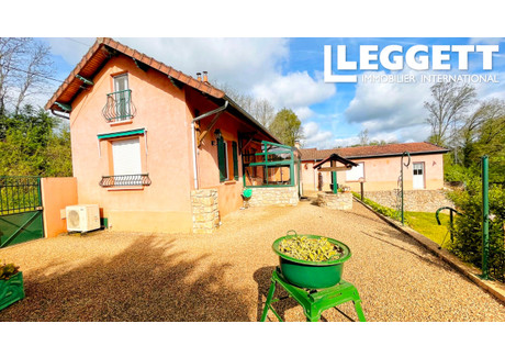 Dom na sprzedaż - Peyrat-Le-Château, Francja, 116 m², 191 579 USD (768 232 PLN), NET-97964756