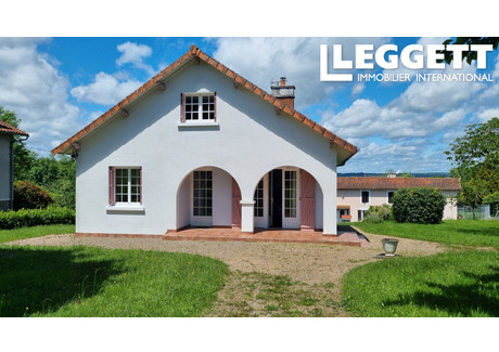 Dom na sprzedaż - Chassenon, Francja, 136,5 m², 179 397 USD (719 380 PLN), NET-98024373