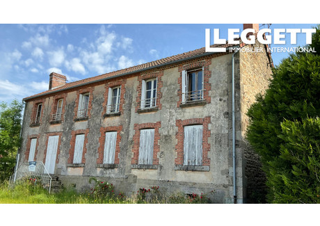 Dom na sprzedaż - Saint-Sulpice-Les-Champs, Francja, 171 m², 77 516 USD (297 663 PLN), NET-98158371