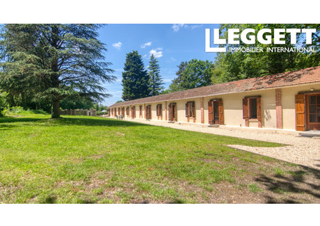 Dom na sprzedaż - Vaulry, Francja, 218 m², 301 142 USD (1 231 670 PLN), NET-98254349