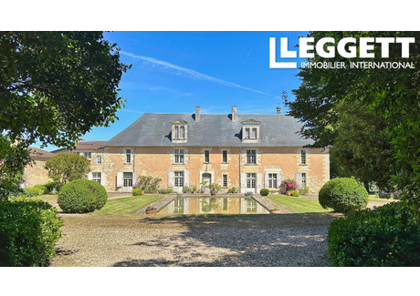 Obiekt zabytkowy na sprzedaż - Parcoul-Chenaud, Francja, 450 m², 1 049 749 USD (4 356 457 PLN), NET-98418267