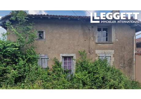 Dom na sprzedaż - Saulgond, Francja, 113 m², 21 373 USD (86 133 PLN), NET-98446301