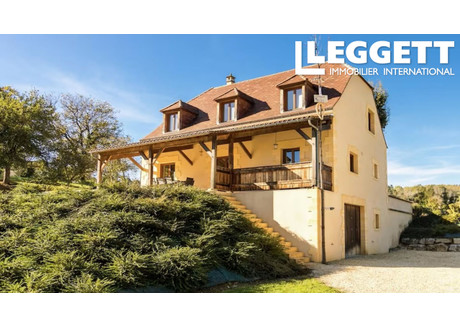 Dom na sprzedaż - Montignac-Lascaux, Francja, 149 m², 440 331 USD (1 800 953 PLN), NET-98552588