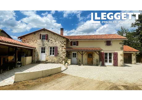 Dom na sprzedaż - Lessac, Francja, 172 m², 272 790 USD (1 044 785 PLN), NET-98662967