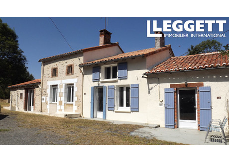 Dom na sprzedaż - Asnières-Sur-Blour, Francja, 180 m², 168 776 USD (691 983 PLN), NET-98662976