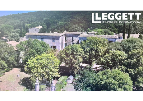 Obiekt zabytkowy na sprzedaż - Quissac, Francja, 592 m², 1 344 420 USD (5 149 130 PLN), NET-98662972