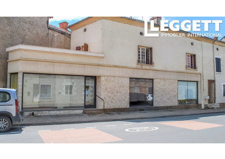 Komercyjne na sprzedaż - Val-D'oire-Et-Gartempe, Francja, 82 m², 83 776 USD (342 644 PLN), NET-98691129