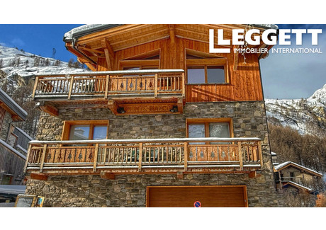 Dom na sprzedaż - Tignes, Francja, 240 m², 3 959 512 USD (16 234 001 PLN), NET-98691135