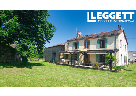 Dom na sprzedaż - Magnac-Laval, Francja, 120 m², 262 968 USD (1 078 167 PLN), NET-98817508