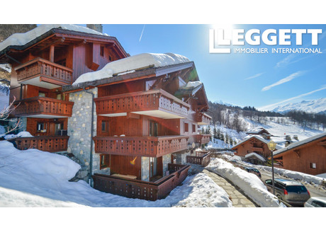 Mieszkanie na sprzedaż - Meribel Les Allues, Francja, 67,5 m², 860 902 USD (3 521 089 PLN), NET-98847852