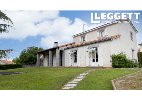 Dom na sprzedaż - Moncoutant-Sur-Sèvre, Francja, 146 m², 275 737 USD (1 058 828 PLN), NET-99275926