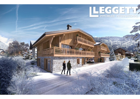 Mieszkanie na sprzedaż - Morzine, Francja, 87,08 m², 1 350 683 USD (5 524 294 PLN), NET-99340894