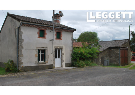 Dom na sprzedaż - Oradour-Saint-Genest, Francja, 37 m², 89 003 USD (357 791 PLN), NET-99340906