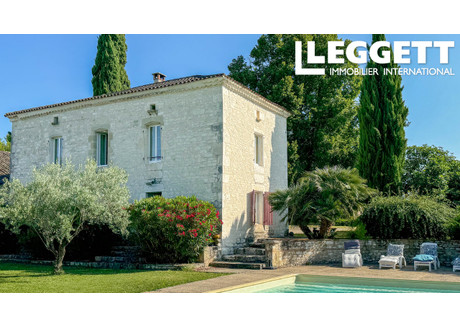 Dom na sprzedaż - Barguelonne-En-Quercy, Francja, 278 m², 1 045 121 USD (4 274 545 PLN), NET-99567306