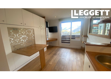 Mieszkanie na sprzedaż - Tignes, Francja, 17,5 m², 199 561 USD (802 237 PLN), NET-99919426