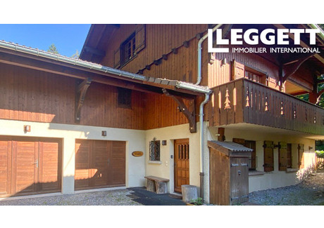 Mieszkanie na sprzedaż - Morillon, Francja, 85 m², 370 388 USD (1 418 584 PLN), NET-99938737