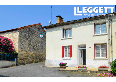 Dom na sprzedaż - Aunac-Sur-Charente, Francja, 84 m², 66 036 USD (253 579 PLN), NET-90296144