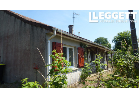 Dom na sprzedaż - Azerables, Francja, 100 m², 89 376 USD (352 141 PLN), NET-90435149