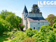 Obiekt zabytkowy na sprzedaż - Villeloin-Coulangé, Francja, 315 m², 956 761 USD (3 855 746 PLN), NET-90462274