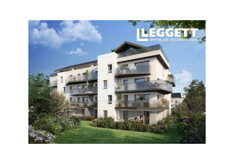 Mieszkanie na sprzedaż - Divonne-Les-Bains, Francja, 67,94 m², 647 840 USD (2 656 145 PLN), NET-90557356