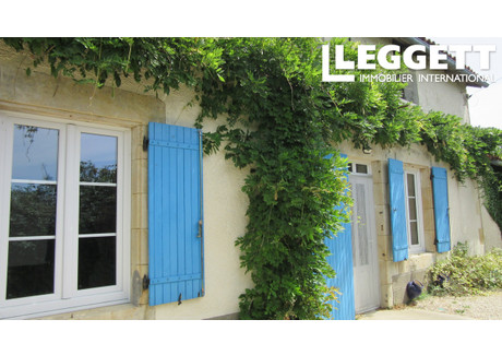 Dom na sprzedaż - Joussé, Francja, 192 m², 140 641 USD (566 783 PLN), NET-90706489