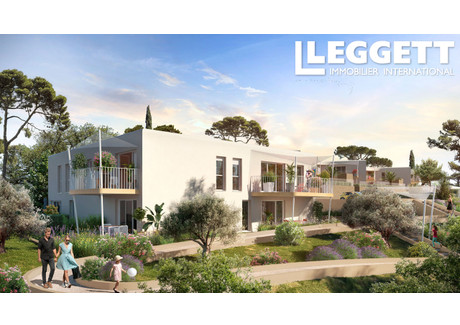 Mieszkanie na sprzedaż - Le Lavandou, Francja, 78 m², 668 289 USD (2 739 984 PLN), NET-91493576